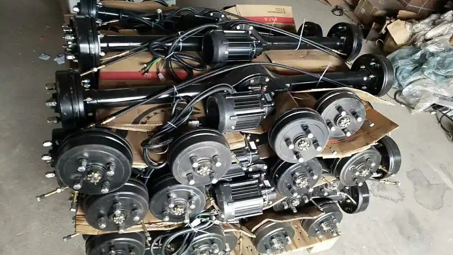 河南天成电动汽车配件批发大全-新闻资讯爱喊话产品展示