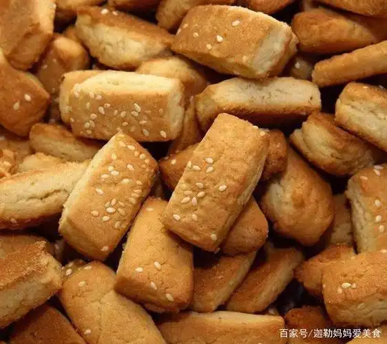80后小时候的零食-你吃过几样?