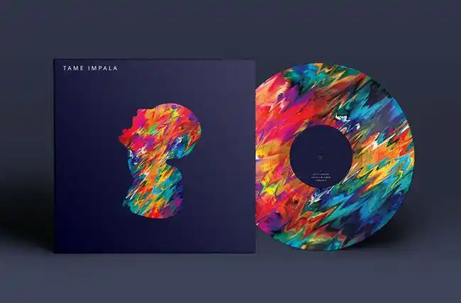 丹麦创意cd唱片设计