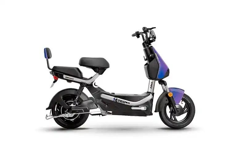 爱玛电动车酷讯r260图片