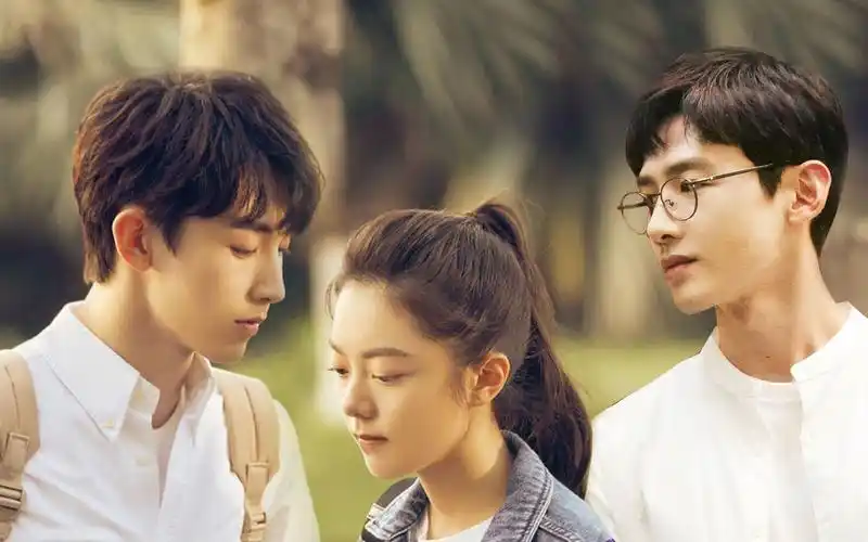 大型魔幻狗血偶像剧《少年派2之开端》|竹马vs天降请都别放过我