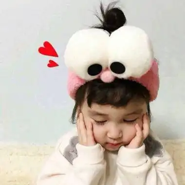 qq头像小孩可爱萌超清 可爱头像图片大全 -【爱个性】