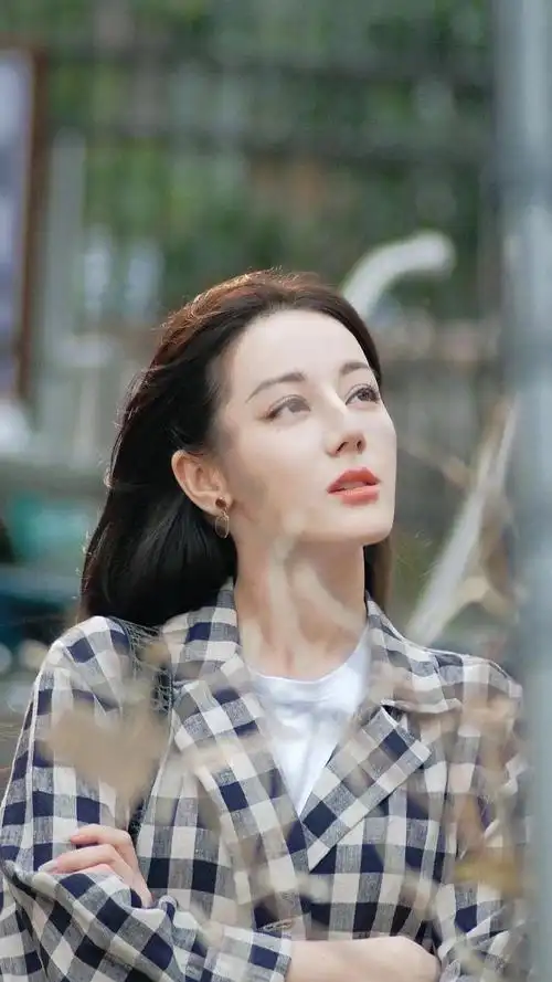 想听听你们为什么喜欢迪丽热巴? - 知乎