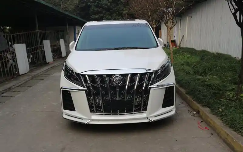 别克gl8改装分享