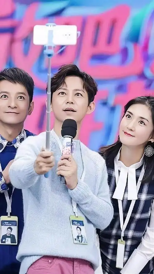 何炅再提《快乐大本营》,究竟什么原因让它突然停播?-度小视