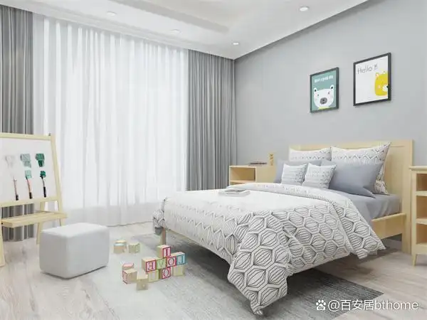 15平米卧室设计方法 卧室装修的注意事项