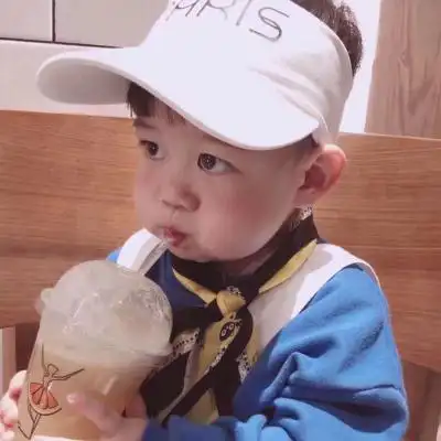 微信头像男萌娃 可爱小孩萌娃高清图片 - 微信头像 - 潮人个性网