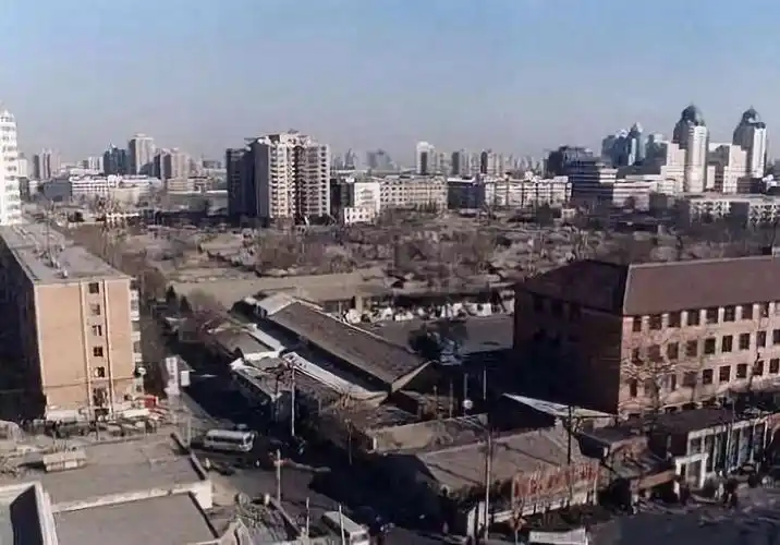 望京,一个让北京人在北京走丢的地方