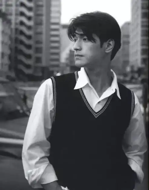 金城武年轻时有多帅难怪连林志玲都会脸红害羞惊叹于他的颜值