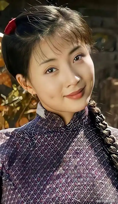 她曾迷死一大片男人,却不结婚不生孩子,41岁甜的像个水蜜桃_殷桃_生活