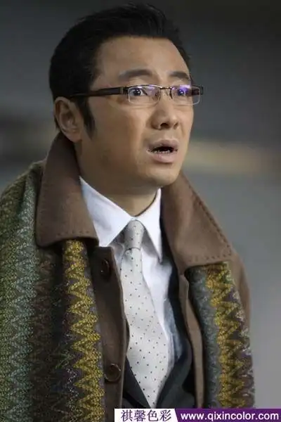 形象设计:徐峥《无人区》长头发变谢霆锋