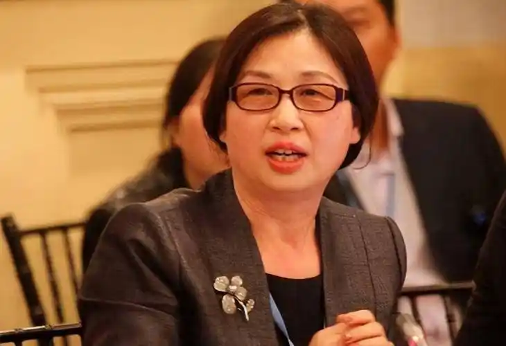 华为_孟军_婚姻