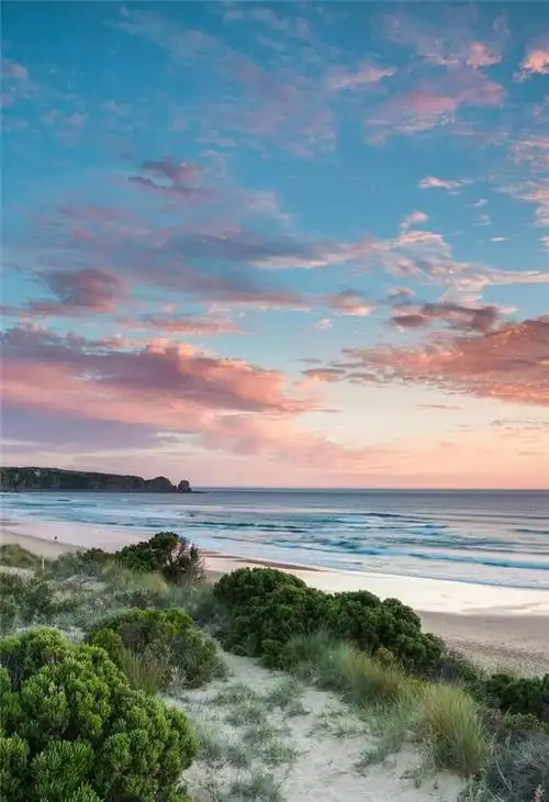 好看的海边风景图片