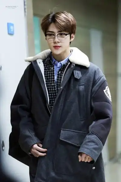 吴世勋男友找我