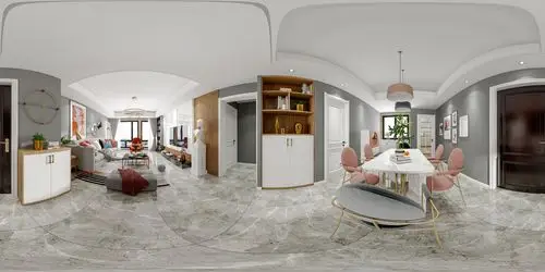 新颖视觉设计有限公司 专业从事室内外设计出图 (3d效果图/360°全景