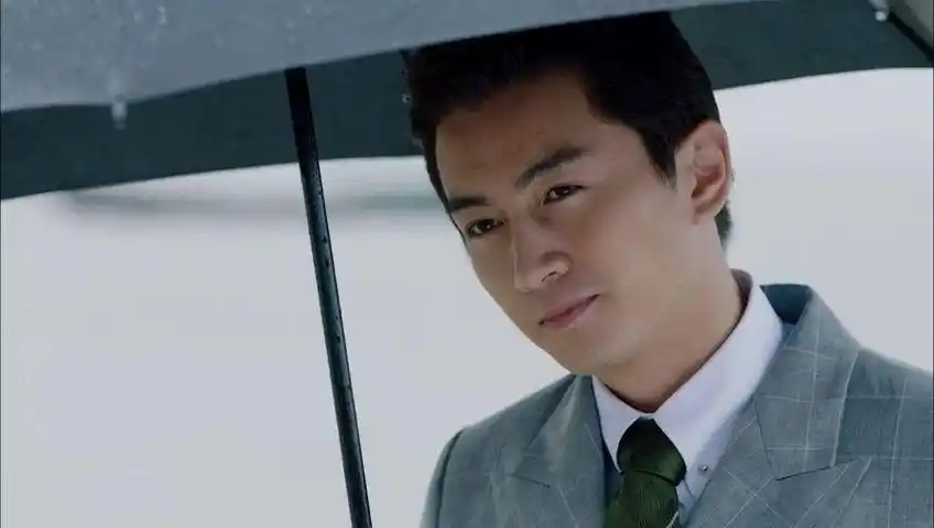 如何评价陈晓杨子姗主演的电视剧红蔷薇