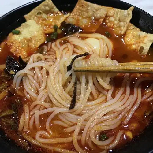 安利重庆最好吃的螺蛳粉!