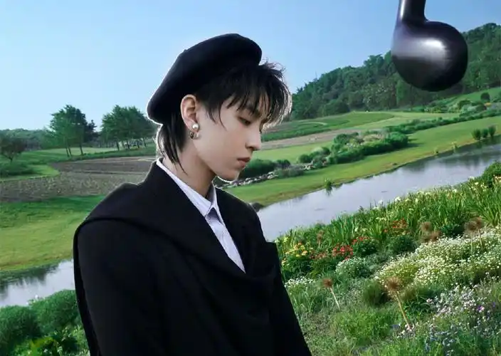 王俊凯清新帅气壁纸_人气偶像王俊凯