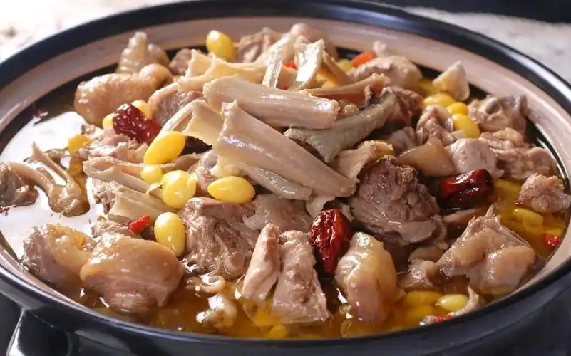 龙凤汤滋阴补肾之佳品你学会了吗