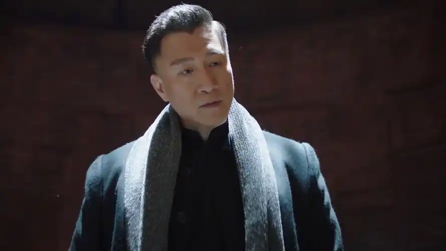 电视剧新世界里孙红雷饰演的金海实在是太帅了!