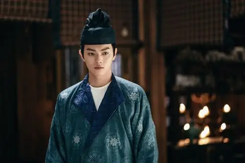 艺乐推荐 | 《骊歌行》腾讯视频热播 李一桐搭档许凯