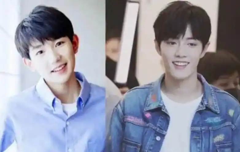 王源与肖战是邻居鹿晗跟李荣浩也是邻居而李佳琦的邻居是她