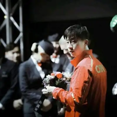 马龙78又帅又有实力?_微信头像_我要个性网