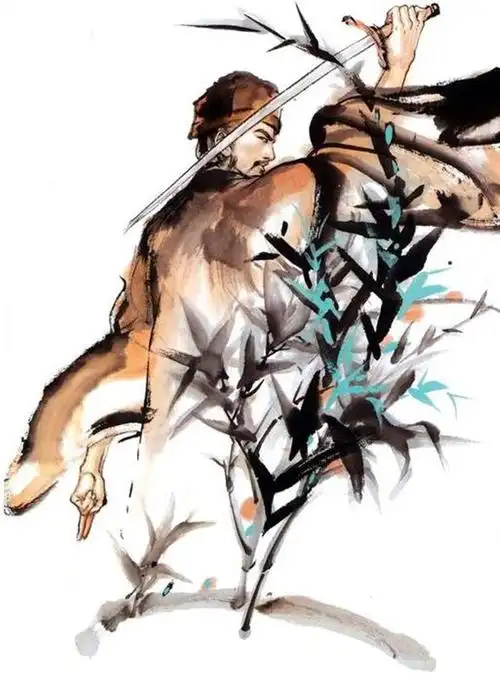 重读《笑傲江湖》之简评岳不群