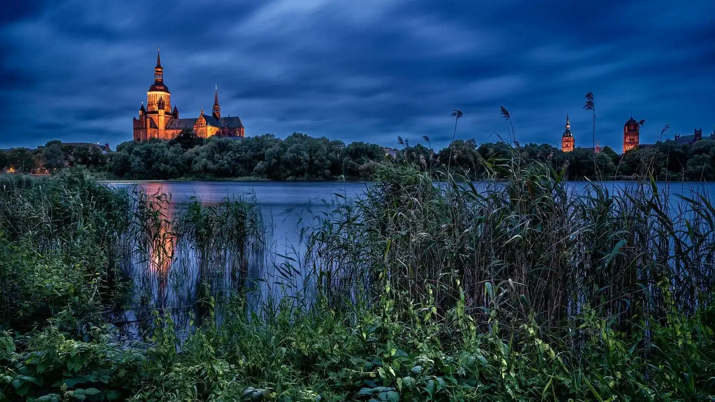 壮观梦幻的风景摄影高清宽屏桌面壁纸高清大图预览1920x1080_风景壁纸