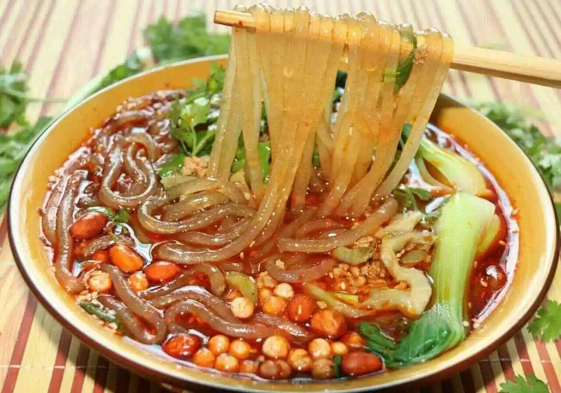 想学酸辣粉技术毕节哪里有小吃培训中心