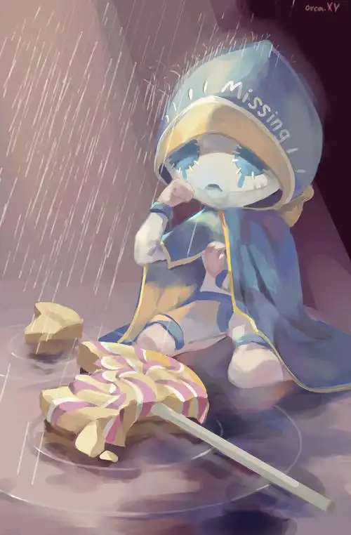 第五人格 爱哭鬼