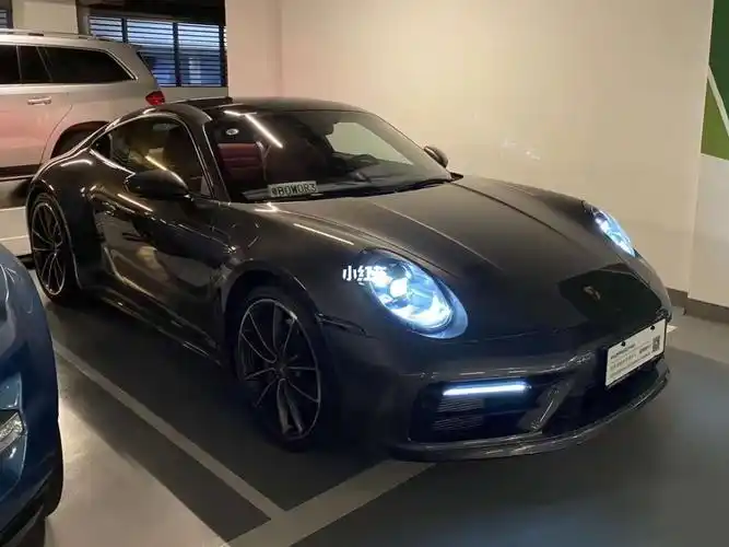 保时捷跑车911
