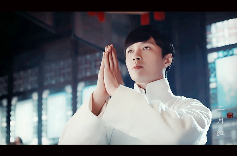 老九门二月红张艺兴电视剧截图人物明