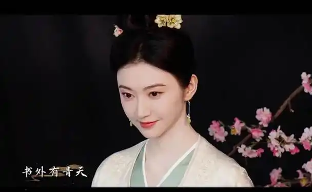 景甜冯绍峰古装电视剧《灼灼风流》藏头诗,别具匠心展现玩转才华