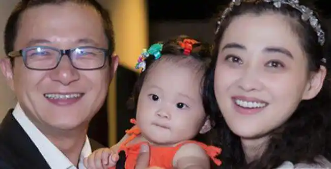 梅婷个人资料老公资料 梅婷有几个宝宝