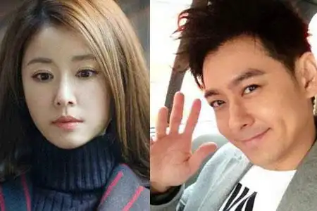 林志颖林心如分手原因曝光 难道真是第三者插足