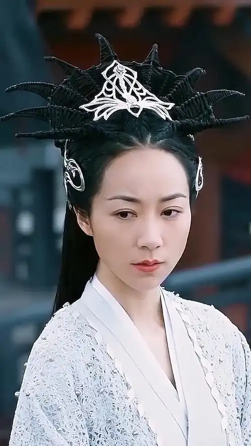 韩雪在醉玲珑里的造型真的绝美!像仙女一样