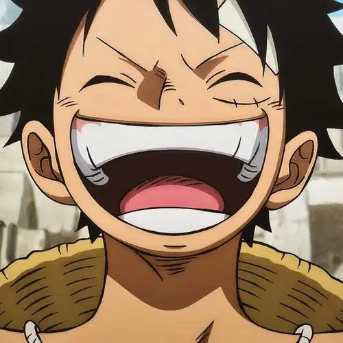 「第93期」动漫男头:海贼王 953集 路飞无水印男生头像