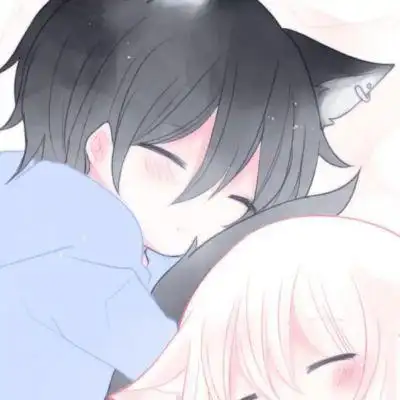 卡哇伊动漫情头