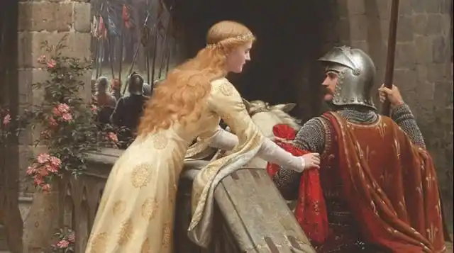 冷知识:欧洲中世纪的骑士到底是什么?骑士和骑兵有何区别?