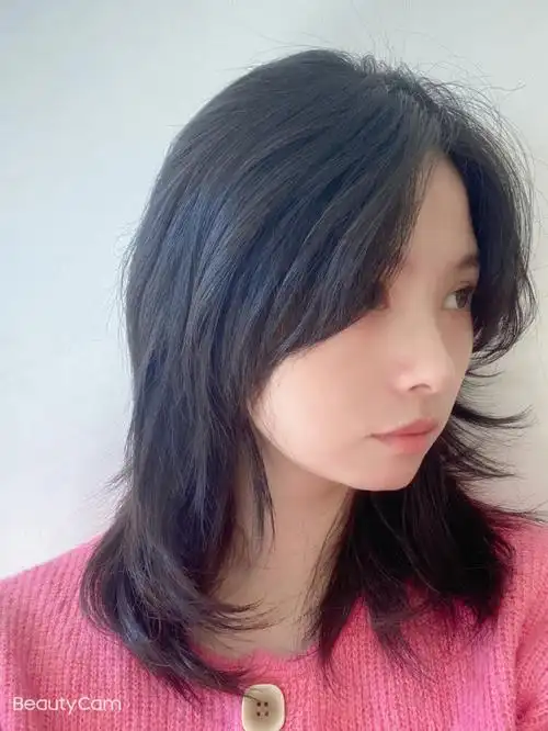 第一次自己剪头发