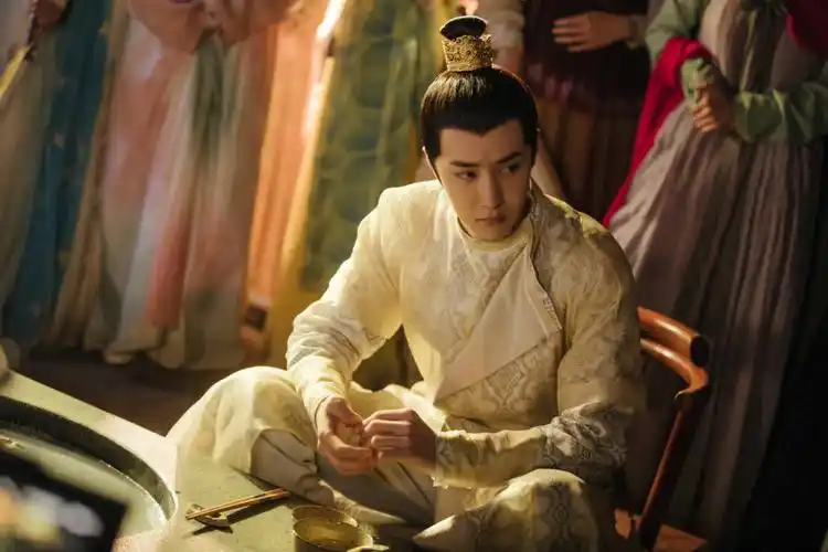 看帅哥长命百岁