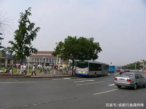 2005年,北京前门,正阳门一带随拍