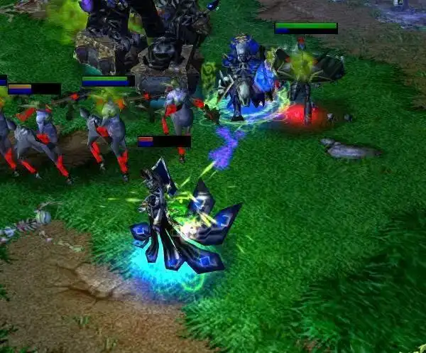 魔兽争霸3近铁杯交啄的比赛智商彩大战膀胱tbc