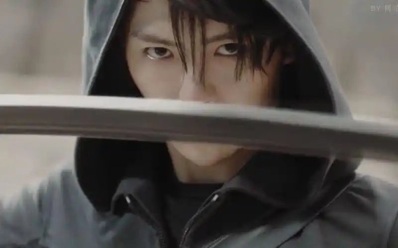 终笔沙海张起灵soldout踩点混剪太喜欢肖瓶了