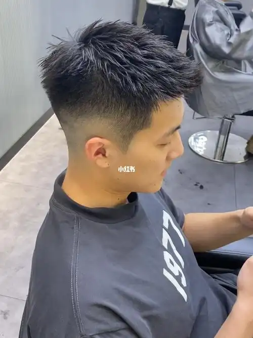 男生发型  #男士发型  #男士短发  #短发