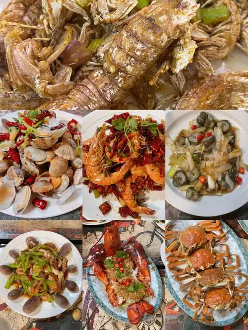 贵点也接受了～接下来我们要回杭州吃清淡的杭帮菜了#青岛  #青岛美食