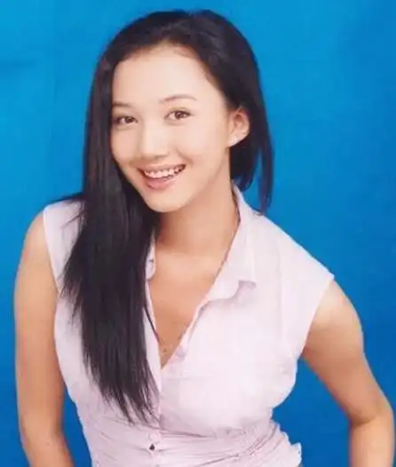 图歌星李健的妻子孟蕾图片流出小李恋情系乌龙