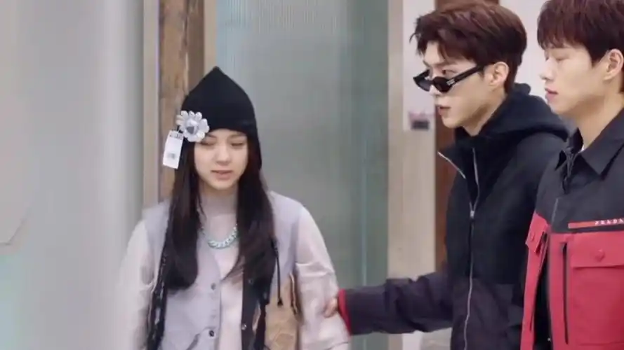 范丞丞欧阳娜娜温度在上升属于我们和他们的夏天要来了