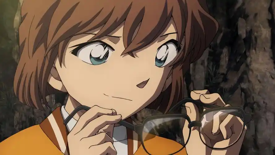 想求一些优质的灰原哀照片? - 知乎